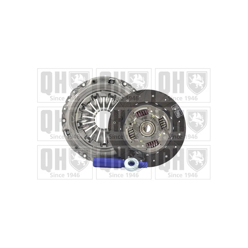 Kit d'embrayage QUINTON HAZELL QKT2829AF