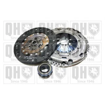 Kit d'embrayage QUINTON HAZELL QKT2830AF
