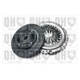 Kit d'embrayage QUINTON HAZELL QKT2831AF