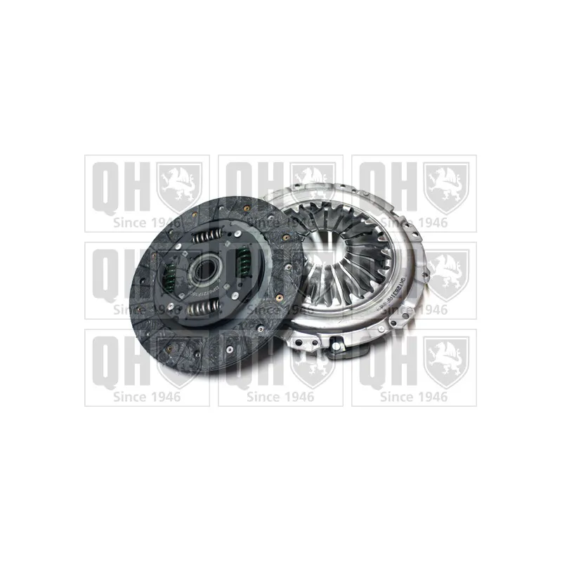Kit d'embrayage QUINTON HAZELL QKT2831AF