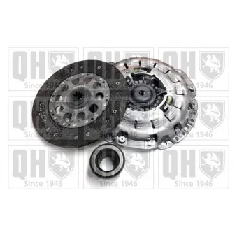 Kit d'embrayage QUINTON HAZELL QKT2832AF