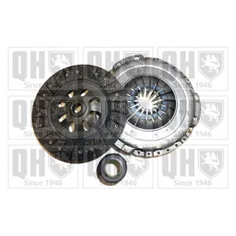 Kit d'embrayage QUINTON HAZELL QKT2834AF