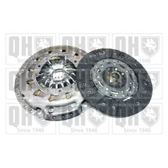 Kit d'embrayage QUINTON HAZELL QKT2839AF