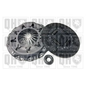 Kit d'embrayage QUINTON HAZELL QKT2841AF