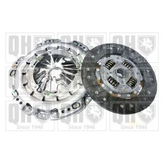 Kit d'embrayage QUINTON HAZELL QKT2843AF