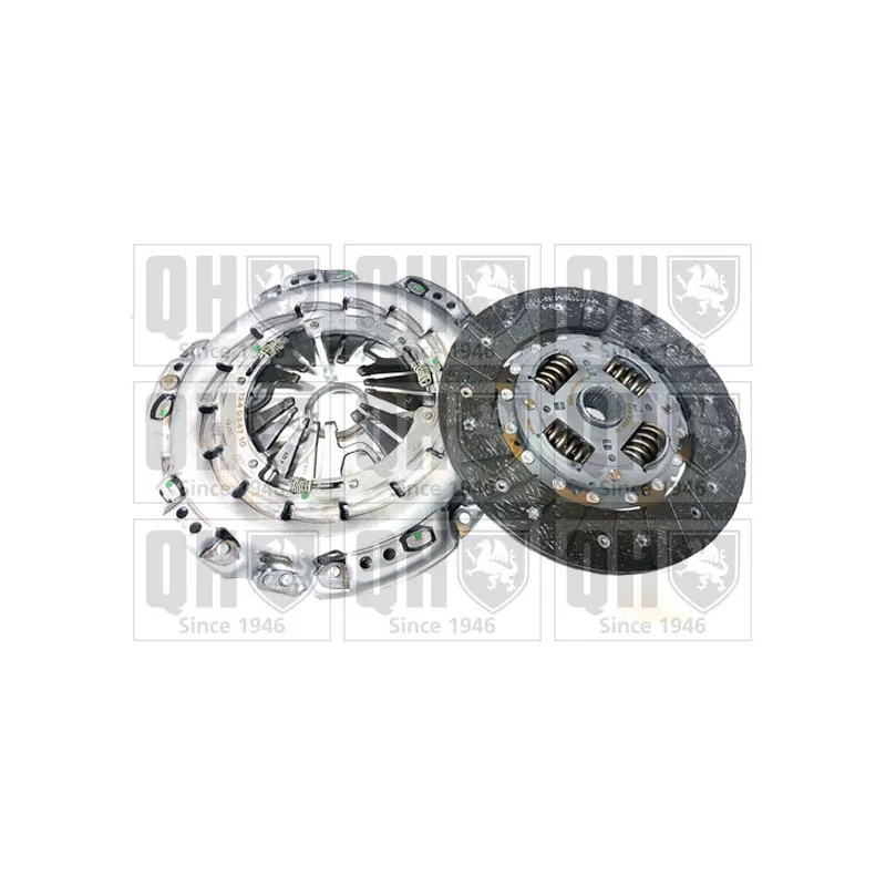 Kit d'embrayage QUINTON HAZELL QKT2843AF