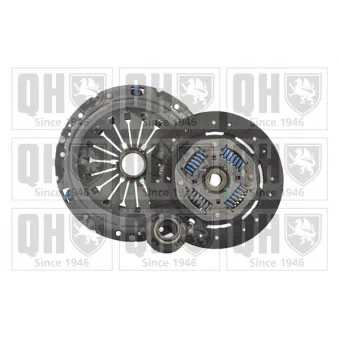 Kit d'embrayage QUINTON HAZELL QKT2851AF