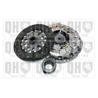 Kit d'embrayage QUINTON HAZELL QKT2854AF