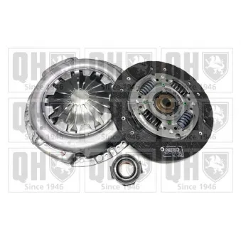 Kit d'embrayage QUINTON HAZELL QKT2859AF