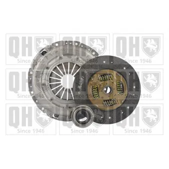 Kit d'embrayage QUINTON HAZELL QKT2865AF