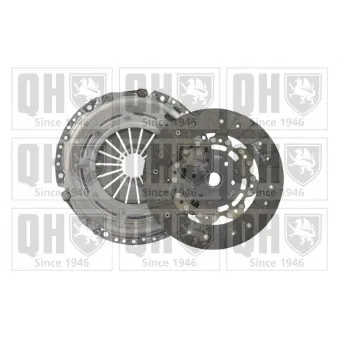Kit d'embrayage QUINTON HAZELL QKT2868AF