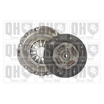 Kit d'embrayage QUINTON HAZELL QKT2869AF