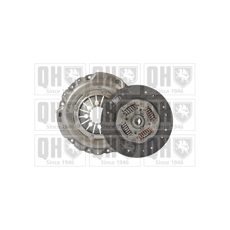 Kit d'embrayage QUINTON HAZELL QKT2869AF