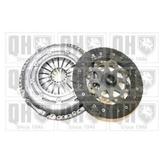 Kit d'embrayage QUINTON HAZELL QKT2871AF