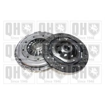 Kit d'embrayage QUINTON HAZELL QKT2881AF