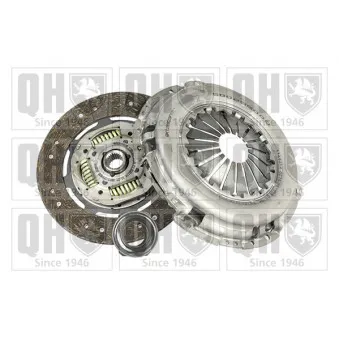 Kit d'embrayage QUINTON HAZELL QKT2882AF