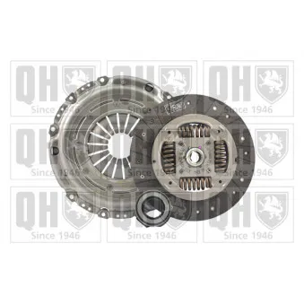 Kit d'embrayage QUINTON HAZELL QKT2883AF