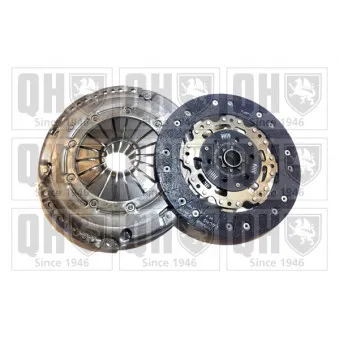 Kit d'embrayage QUINTON HAZELL QKT2894AF