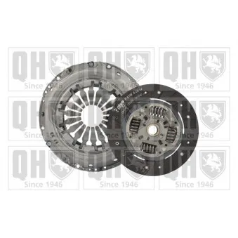 Kit d'embrayage QUINTON HAZELL QKT2905AF
