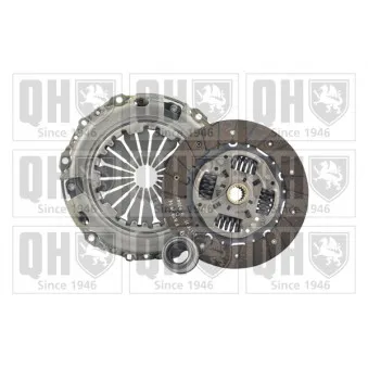 Kit d'embrayage QUINTON HAZELL QKT2906AF