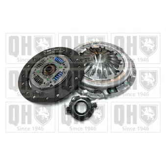Kit d'embrayage QUINTON HAZELL QKT2911AF
