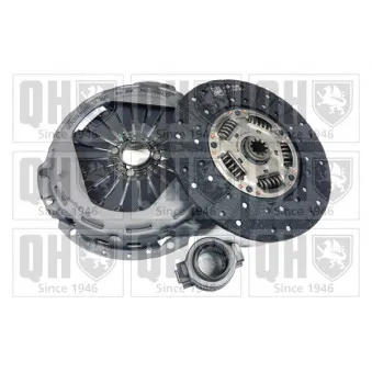 Kit d'embrayage QUINTON HAZELL QKT2924AF