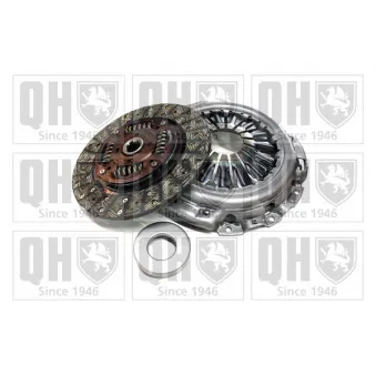 Kit d'embrayage QUINTON HAZELL