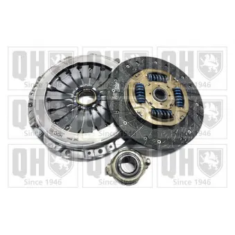 Kit d'embrayage QUINTON HAZELL QKT2939AF