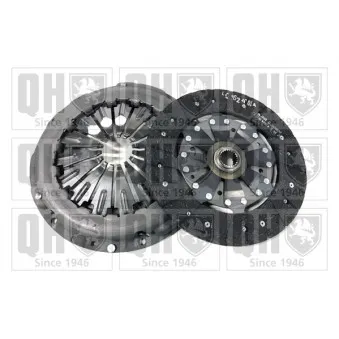 Kit d'embrayage QUINTON HAZELL QKT2971AF
