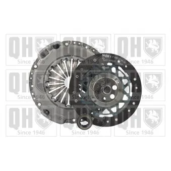 Kit d'embrayage QUINTON HAZELL QKT2972AF