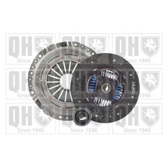 Kit d'embrayage QUINTON HAZELL QKT2982AF