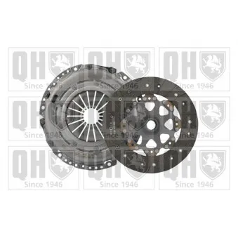 Kit d'embrayage QUINTON HAZELL QKT2983AF