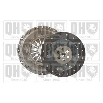Kit d'embrayage QUINTON HAZELL QKT2988AF