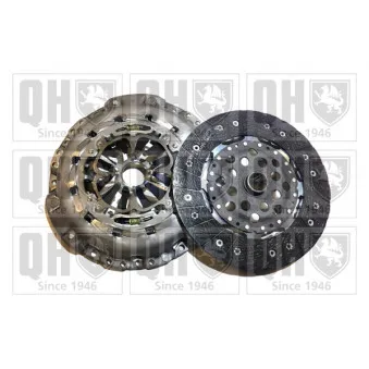 Kit d'embrayage QUINTON HAZELL QKT2997AF
