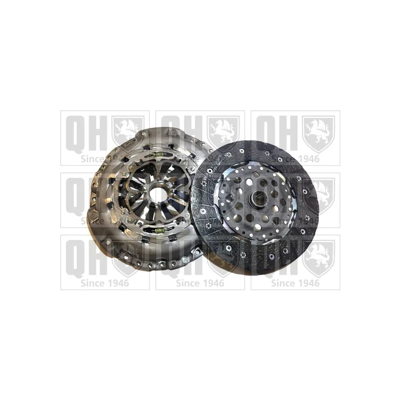 Kit d'embrayage QUINTON HAZELL QKT2997AF