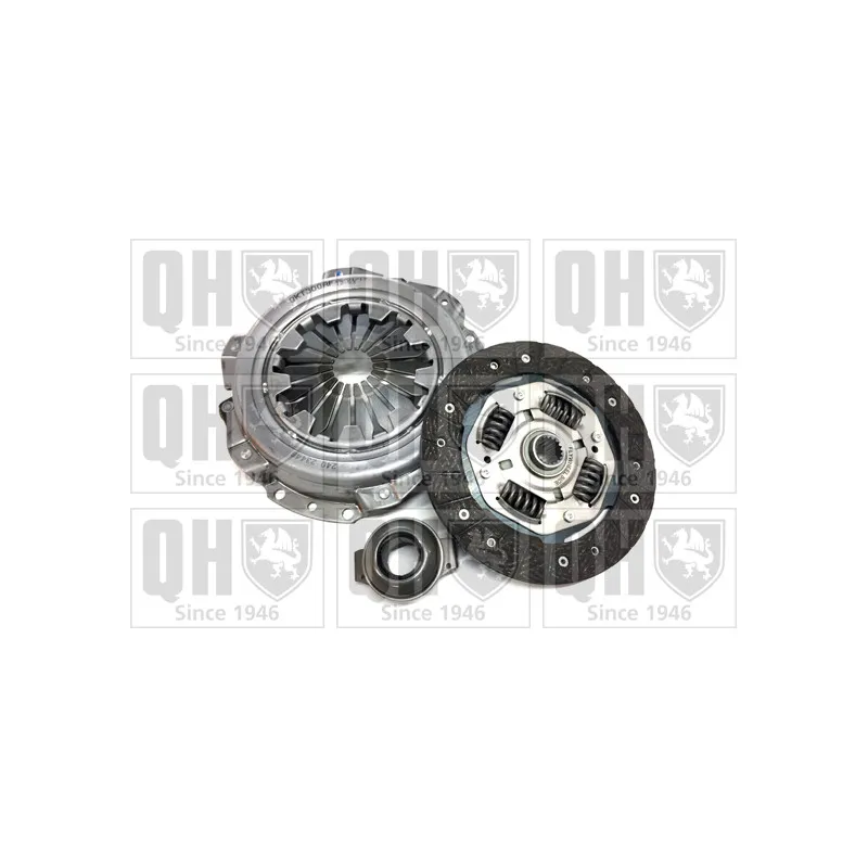 Kit d'embrayage QUINTON HAZELL QKT300AF