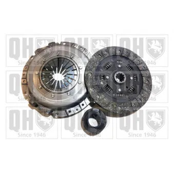 Kit d'embrayage QUINTON HAZELL QKT399AF