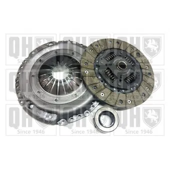Kit d'embrayage QUINTON HAZELL QKT4001AF