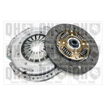 Kit d'embrayage QUINTON HAZELL QKT4004AF