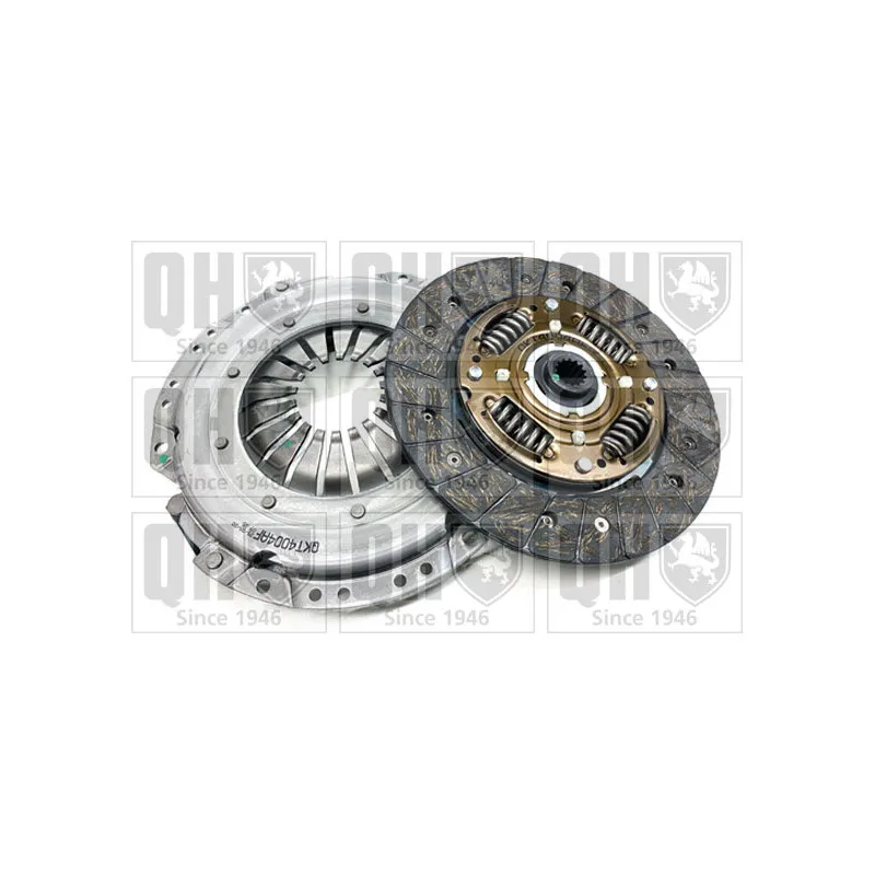 Kit d'embrayage QUINTON HAZELL QKT4004AF