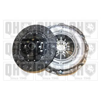 Kit d'embrayage QUINTON HAZELL QKT4011AF