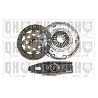 Kit d'embrayage QUINTON HAZELL QKT4015AF