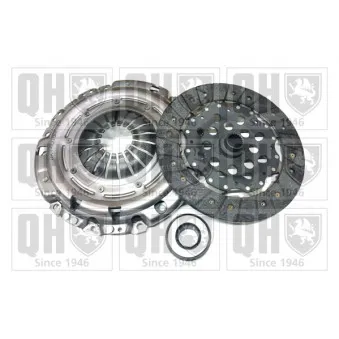 Kit d'embrayage QUINTON HAZELL QKT4019AF