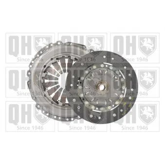 Kit d'embrayage QUINTON HAZELL QKT4021AF