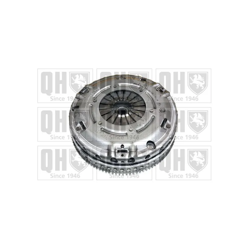 Kit d'embrayage QUINTON HAZELL QKT4023AF