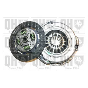 Kit d'embrayage QUINTON HAZELL QKT4034AF