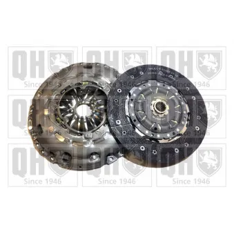 Kit d'embrayage QUINTON HAZELL QKT4040AF