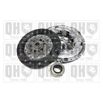 Kit d'embrayage QUINTON HAZELL QKT4046AF