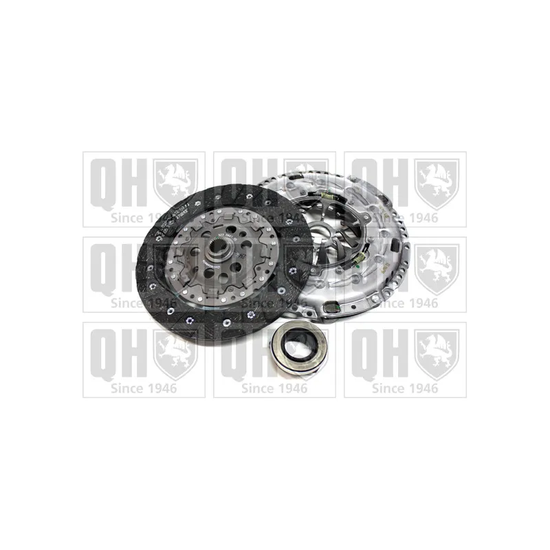 Kit d'embrayage QUINTON HAZELL QKT4046AF