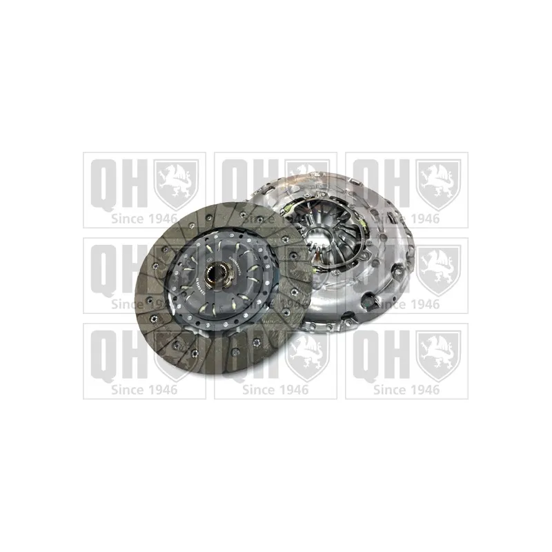 Kit d'embrayage QUINTON HAZELL QKT4048AF